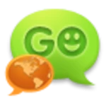 Logo of GO SMS Language Malay android Application 